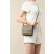Hermes Roulis Mini Evercolor Beige Marfa (8Q) Gold Hardware Dark Brown