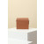 Hermes Roulis Mini Evercolor Bieu Agate (R2) Palladium Hardware Brown