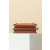 Hermes Roulis Mini Evercolor Bieu Agate (R2) Palladium Hardware Brown