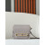 Hermes Roulis Mini Evercolor Pale (08) Gold Hardware Beige