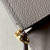 Hermes Roulis Mini Evercolor Pale (08) Gold Hardware Beige