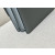 Hermes Roulis Mini Evercolor Craie (10) Gold Hardware Dark Grey