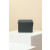 Hermes Roulis Mini Evercolor Craie (10) Palladium Hardware Black