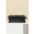 Hermes Roulis Mini Evercolor Craie (10) Palladium Hardware Black
