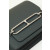 Hermes Roulis Mini Evercolor Craie (10) Palladium Hardware Black