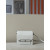 Hermes Lindy Mini HSS Swift Nata(I2) And Sesame(2S)Gold Hardware White