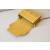 Hermes Roulis Mini Evercolor Vert Criquet (3I) Gold Hardware Yellow