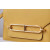 Hermes Roulis Mini Evercolor Vert Criquet (3I) Gold Hardware Yellow