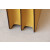 Hermes Roulis Mini Evercolor Vert Criquet (3I) Gold Hardware Yellow