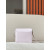 Hermes Roulis Mini Evercolor (S4) Gold Hardware Light Pink