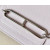 Hermes Roulis Mini Evercolor (S4) Gold Hardware Light Pink