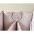 Hermes Roulis Mini Evercolor (S4) Gold Hardware Light Pink