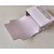 Hermes Roulis Mini Evercolor (S4) Gold Hardware Light Pink