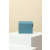Hermes Roulis Mini Evercolor Etain (8F) Palladium Hardware Blue