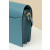 Hermes Roulis Mini Evercolor Etain (8F) Palladium Hardware Blue