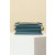 Hermes Roulis Mini Evercolor Etain (8F) Palladium Hardware Blue