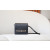 Hermes Roulis Mini Lizard Ombre (1B) Palladium Hardware Black