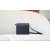 Hermes Roulis Mini Lizard Ombre (1B) Palladium Hardware Black