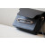 Hermes Roulis Mini Lizard Ombre (1B) Palladium Hardware Black