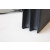 Hermes Roulis Mini Lizard Ombre (1B) Palladium Hardware Black