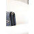 Hermes Roulis Mini Lizard Ombre (1B) Palladium Hardware Black