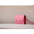 Hermes Lindy Mini HSS Swift Sesame(2S) And Lime(9R)Palladium Hardware Pink