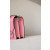 Hermes Lindy Mini HSS Swift Sesame(2S) And Lime(9R)Palladium Hardware Pink