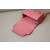 Hermes Lindy Mini HSS Swift Sesame(2S) And Lime(9R)Palladium Hardware Pink