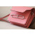 Hermes Lindy Mini HSS Swift Sesame(2S) And Lime(9R)Palladium Hardware Pink