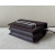Hermes Roulis Mini Evercolor Rose D&acirc;ete (K4) Palladium Hardware Dark Brown