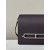 Hermes Roulis Mini Evercolor Rose D&acirc;ete (K4) Palladium Hardware Dark Brown