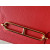 Hermes Lindy Mini Clemence Vert Fizz (0S) Palladium Hardware Red
