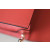 Hermes Roulis Mini Evercolor Red de weimar (D0) Gold Hardware
