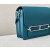Hermes Roulis Mini Evercolor Gold (37) Palladium Hardware Blue