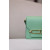 Hermes Roulis Mini Evercolor Beton (8L) Palladium Hardware Light Green
