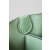 Hermes Roulis Mini Evercolor Beton (8L) Palladium Hardware Light Green