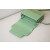 Hermes Roulis Mini Evercolor Beton (8L) Palladium Hardware Light Green