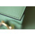 Hermes Roulis Mini Evercolor Beton (8L) Palladium Hardware Light Green