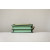 Hermes Roulis Mini Evercolor Beton (8L) Palladium Hardware Light Green