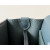 Hermes Roulis Mini Evercolor Gris Asphalte (M8) Gold Hardware Cypress Green