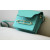 Hermes Roulis Mini Evercolor Beton (8L) Gold Hardware Green