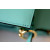 Hermes Roulis Mini Evercolor Beton (8L) Gold Hardware Green