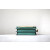 Hermes Roulis Mini Evercolor Gris Meyer (0L) Palladium Hardware Green