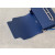 Hermes Roulis Mini Evercolor Mauve Pale (09) Palladium Hardware Dark Blue