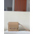 Hermes Roulis Mini Evercolor New Bleu Jean (D2) Gold Hardware Brown