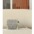 Hermes Roulis Mini Evercolor Etain (8F) Gold Hardware Grey