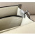 Hermes Roulis Mini Evercolor Etain (8F) Gold Hardware Grey