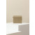 Hermes Roulis Mini Evercolor Nior (89) Gold Hardware Dark Beige