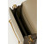 Hermes Roulis Mini Evercolor Nior (89) Gold Hardware Dark Beige