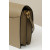 Hermes Roulis Mini Evercolor Nior (89) Gold Hardware Dark Beige